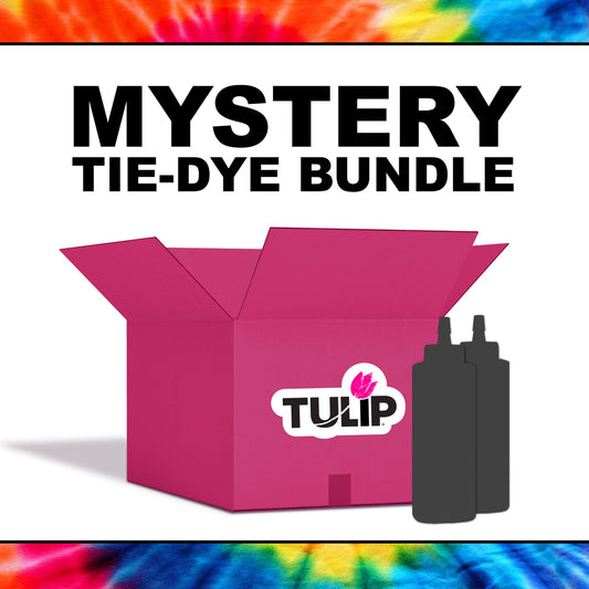 Tulip Tie-Dye Mystery Bundle