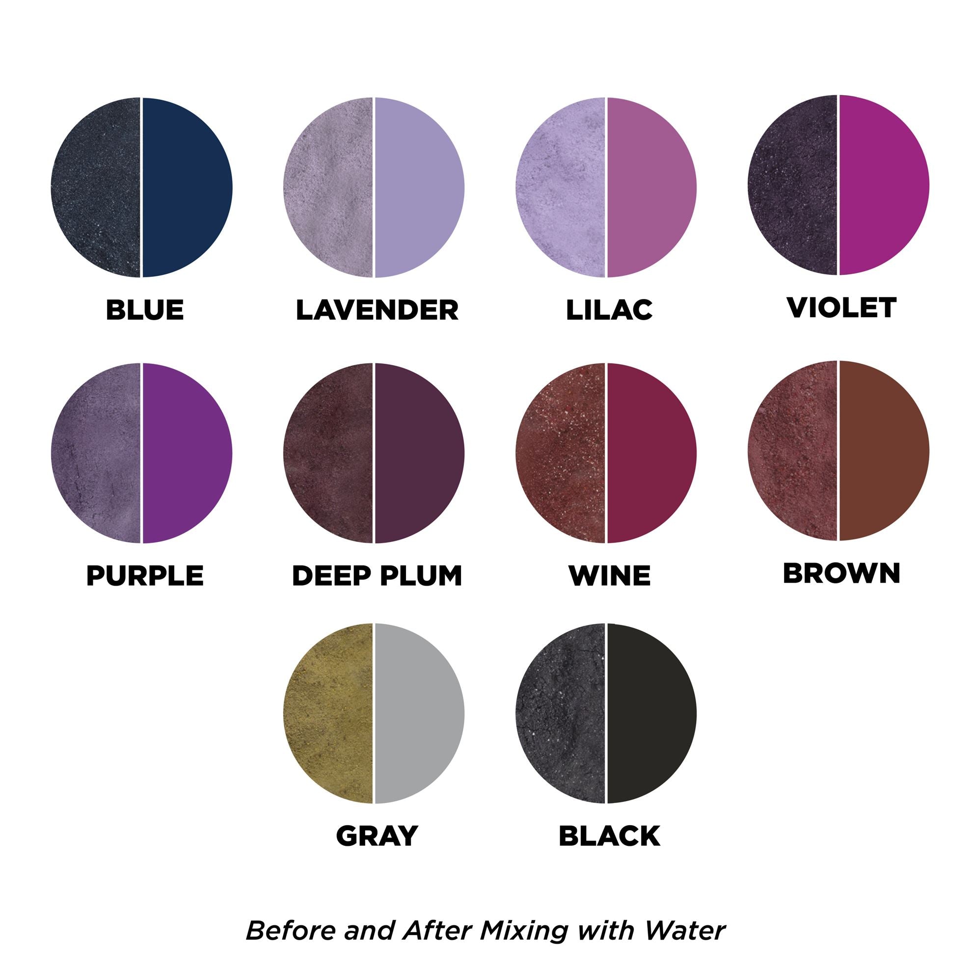 Tulip Tie-Dye Refills Color Wheel 30 Pack - 4