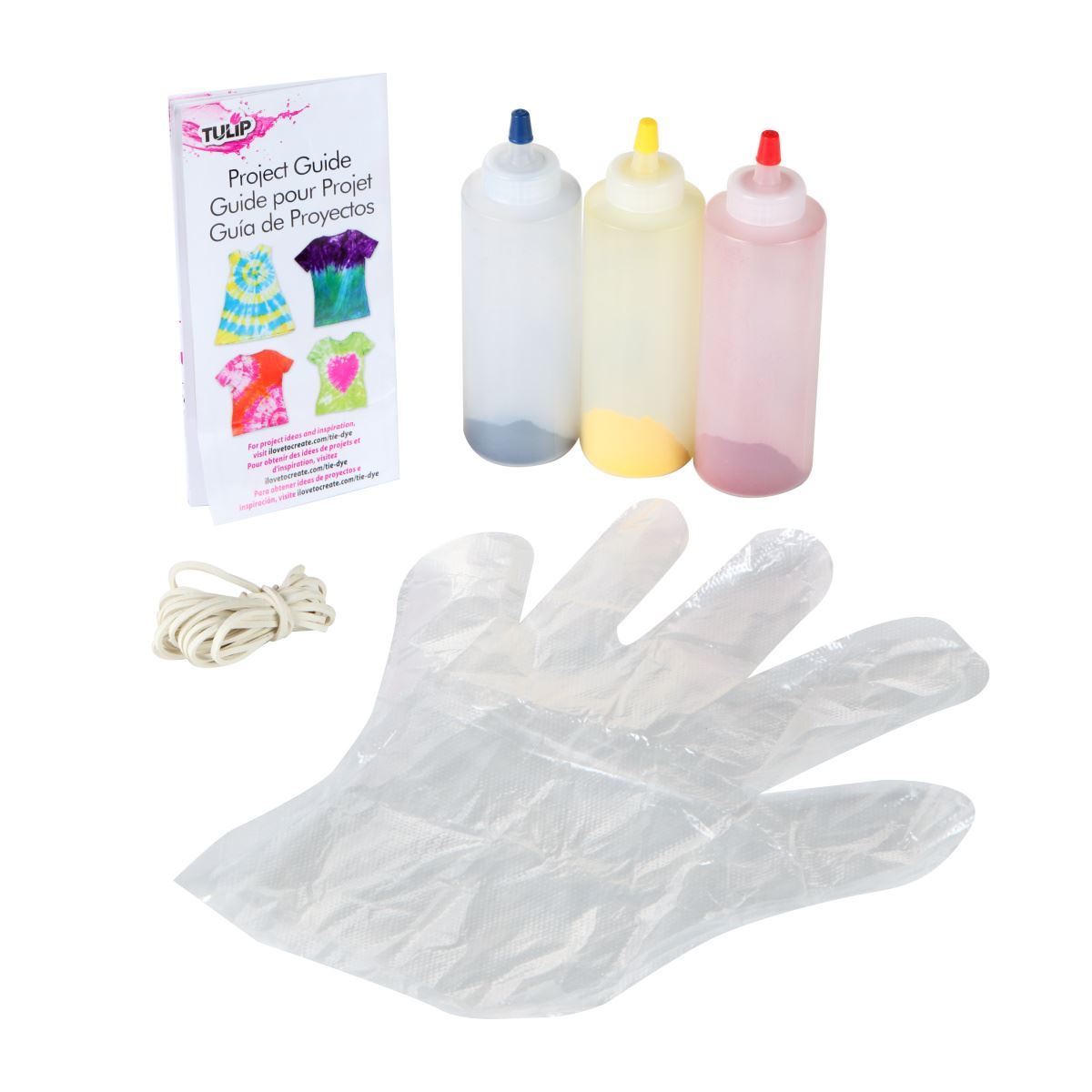 Technique Tie-Dye Kits – Tulip Color Crafts