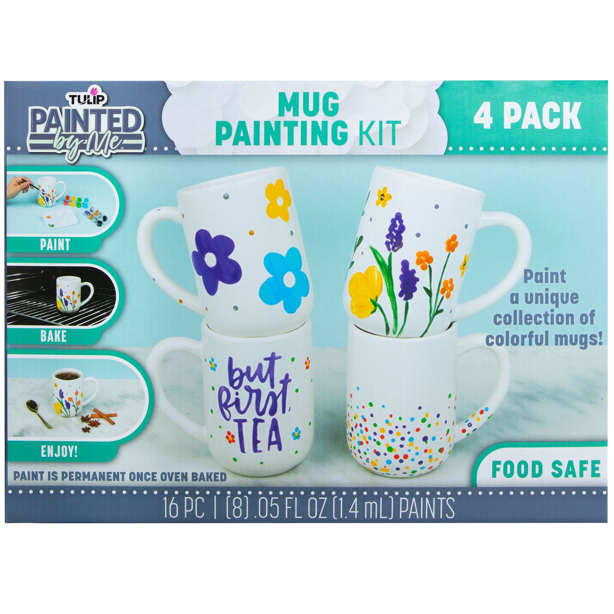 Painting Party Supplies, Wholesale Kits, Canvas n Cup