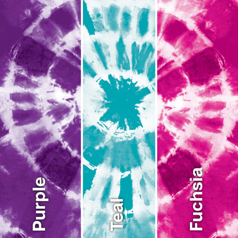 Picture of 30079 Paradise Punch 3-Color Tie-Dye Kit