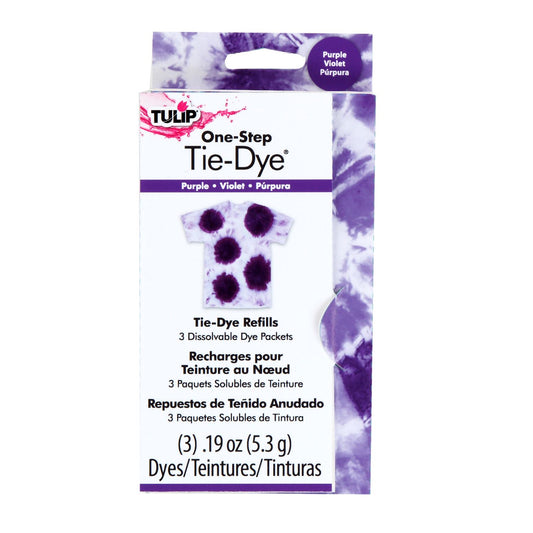 Tulip® One-Step Tie-Dye Kit®, Large