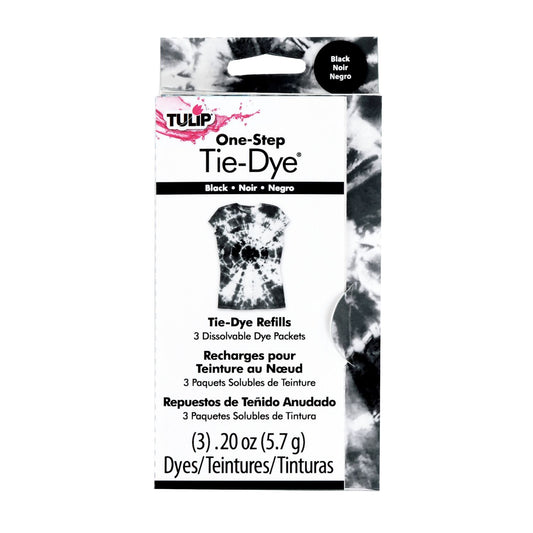 Tie Dye Powder, 12 Vibrant Colors Packets Refills for Permanent Bright  Fabric Dye, Tie Dye Party Supplies Suitable for Kids and Adults (12 x 5g)