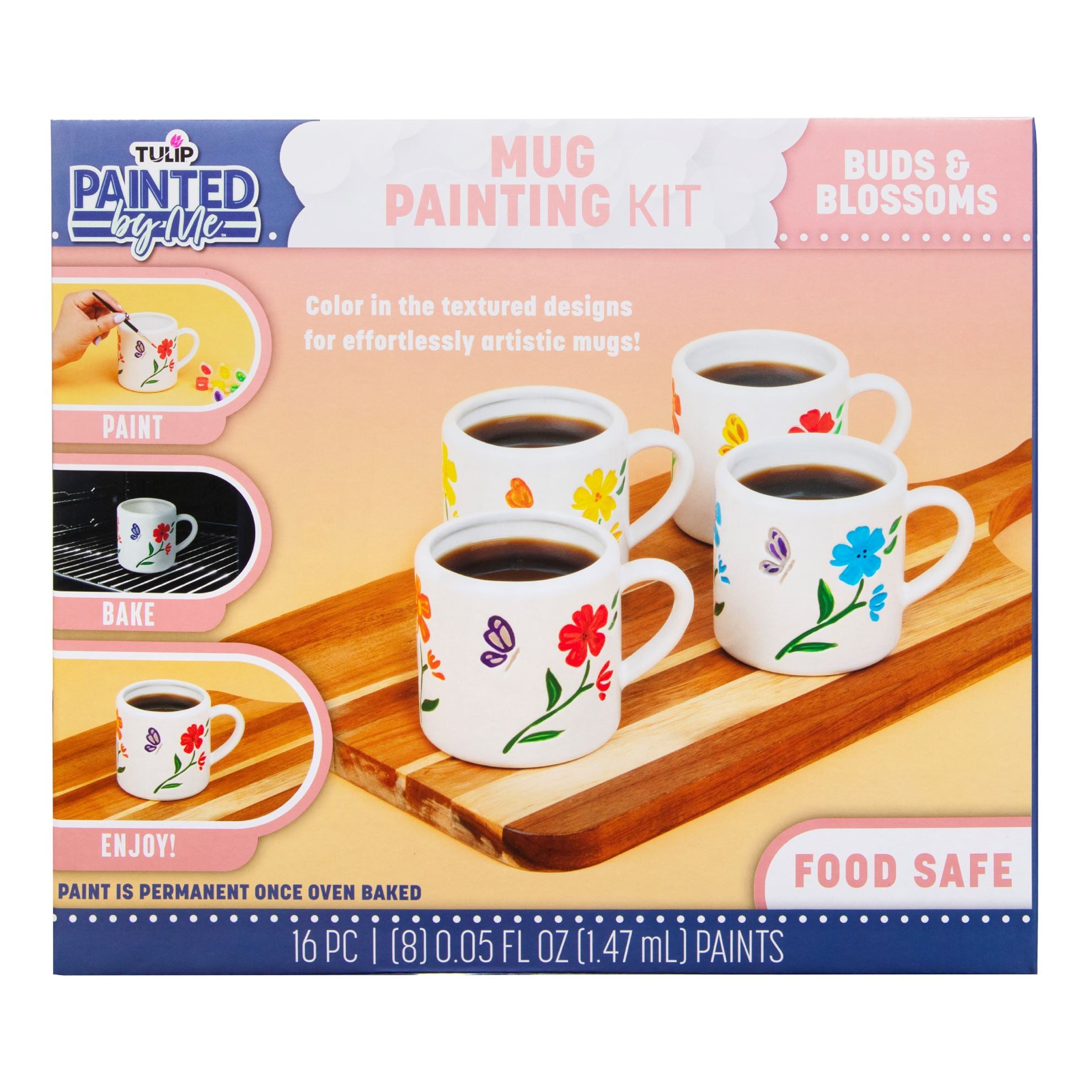  Paint Your Own Mug