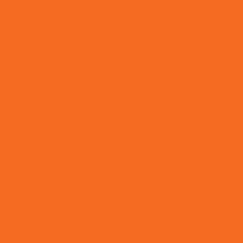 Tulip Orange 1-Color Tie-Dye Kit