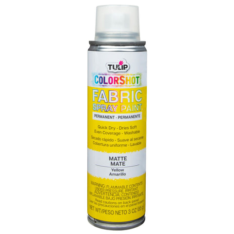Picture of 33599 ColorShot Yellow