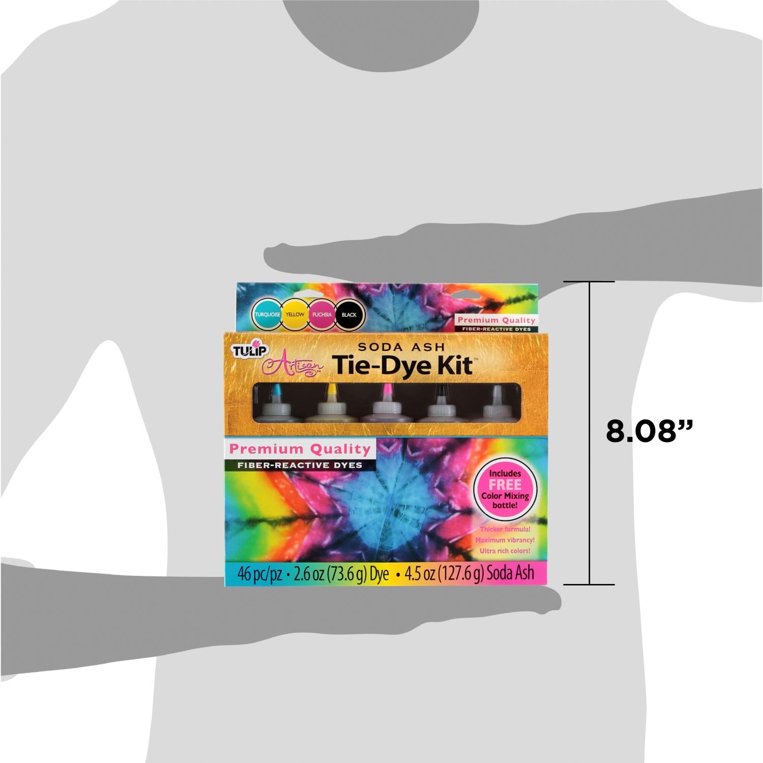 Tie-Dye Socks – Desert Dyes