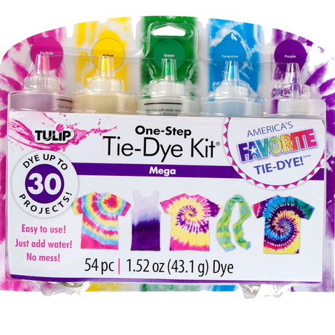 Tulip® Mega Tie-Dye Kit