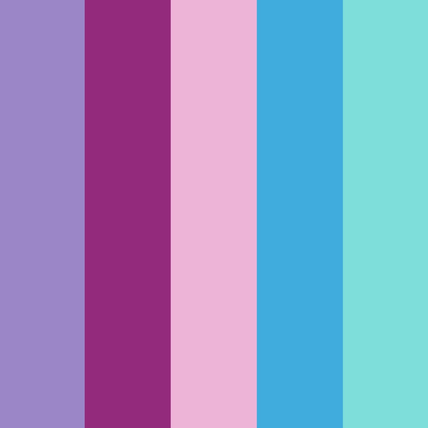 Tulip Pretty Pastels 5-Color Tie-Dye Kit - 12