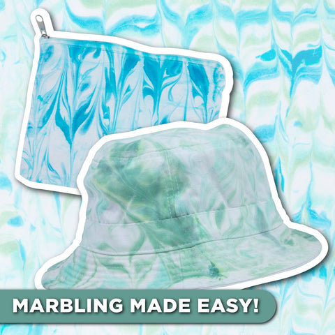 Tulip Marbling 4-Color Tie-Dye Kit