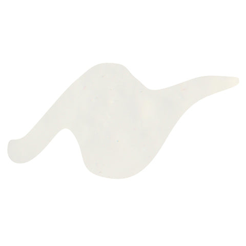 Picture of 41406 Tulip Dimensional Fabric Paint Slick White 4 oz.