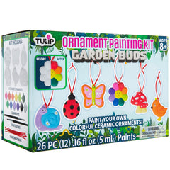 1.25-oz. Tulip® Slick Assorted Colors Dimensional Fabric Paint - Set of 6